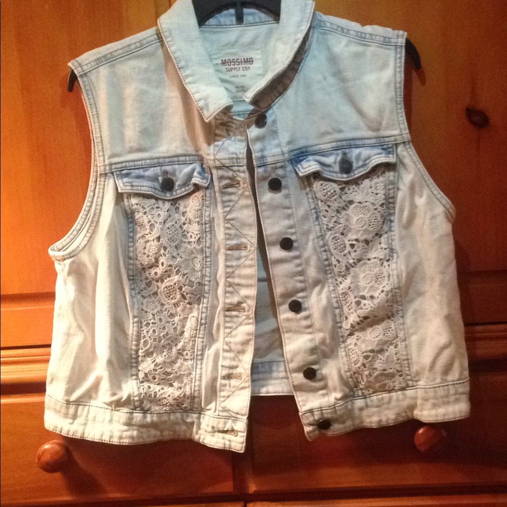 Jean jacket